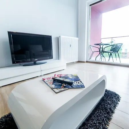 Vip Class Apartament Kołobrzeg