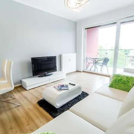 Vip Class Apartament Kołobrzeg