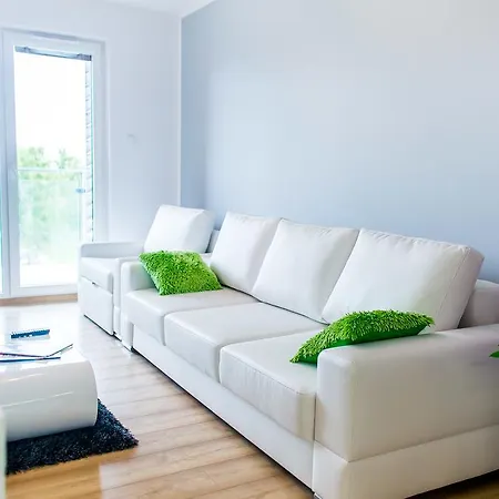 Apartment Vip Class Kolberg