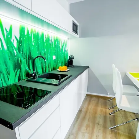 Apartament Vip Class *