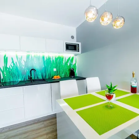 Apartament Vip Class Kołobrzeg