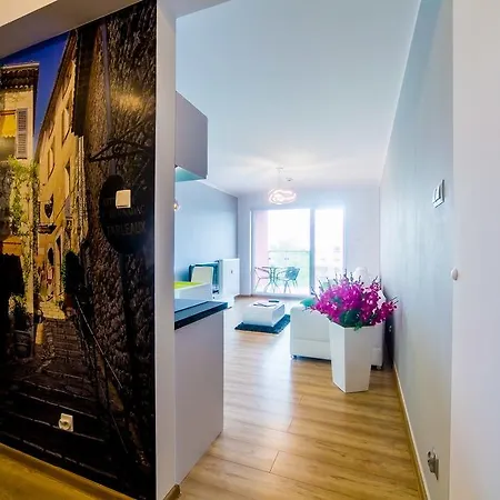 Vip Class Apartment Kolberg