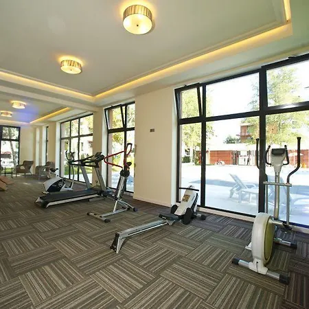 Apartament Vip Class Kołobrzeg