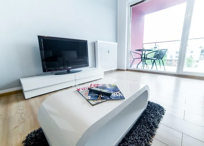 Vip Class Apartment Kolobrzeg