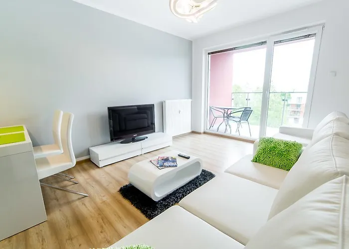 Vip Class Apartment Kolobrzeg
