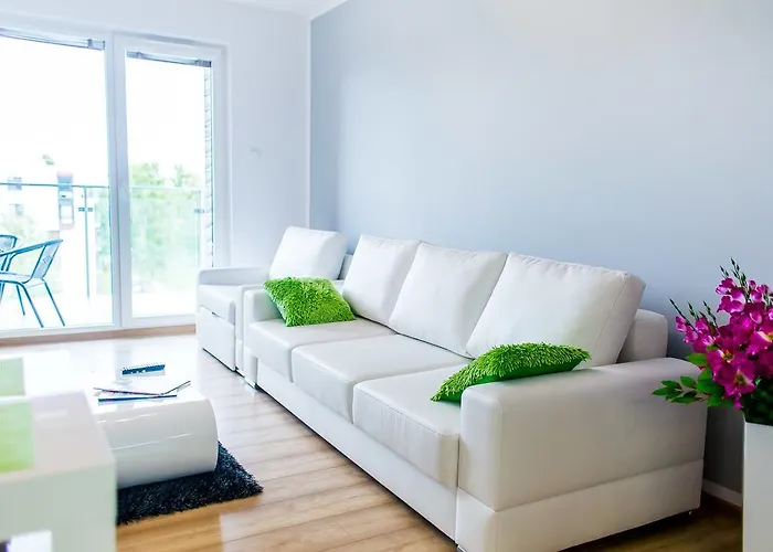 Apartment Vip Class Kolobrzeg