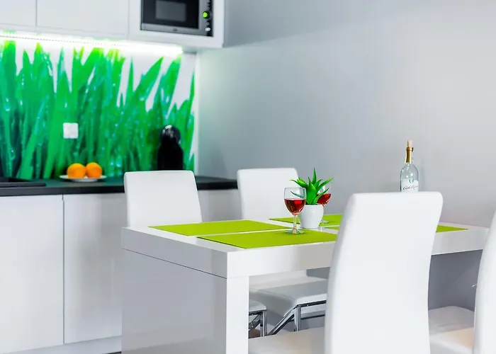 Vip Class Apartment Kolobrzeg