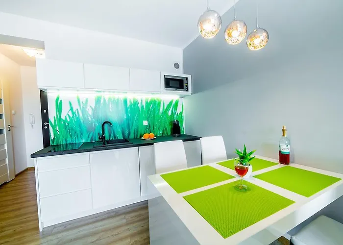 Apartment Vip Class Kolobrzeg