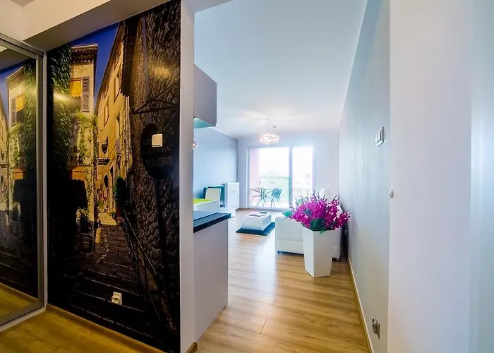 Vip Class Apartment Kolobrzeg