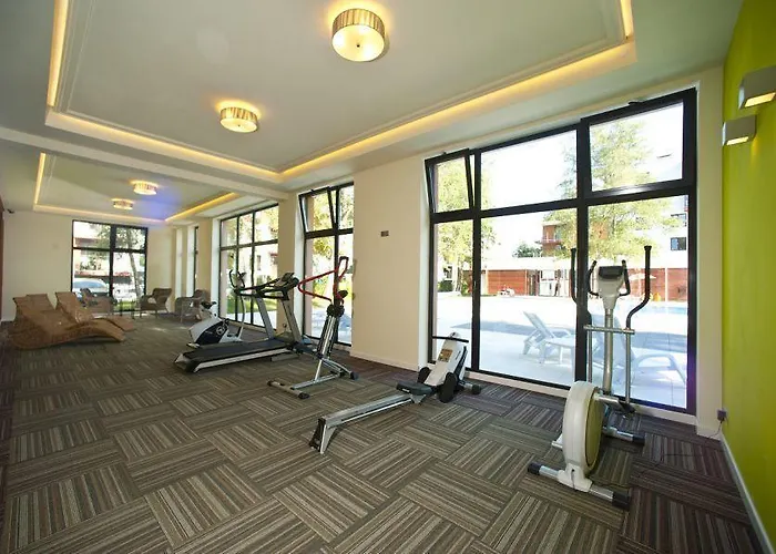 Apartment Vip Class Kolobrzeg